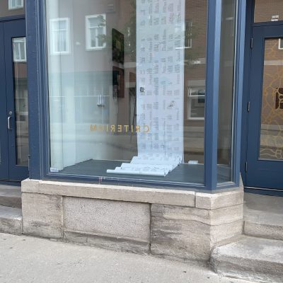 Galerie Criterium 2024