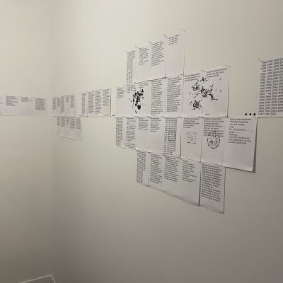 Galerie Charpente des Fauves 2024